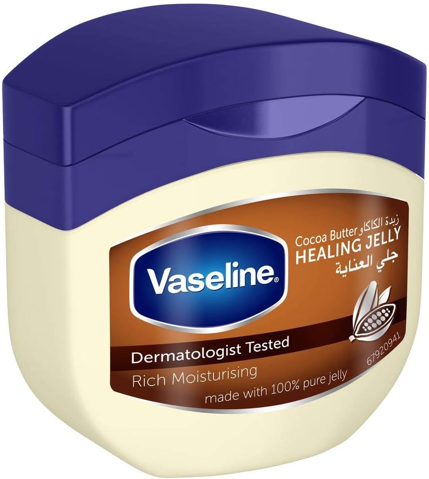 Vaseline Petroleum Jelly Cocoa Butter Ml Colombo Mall