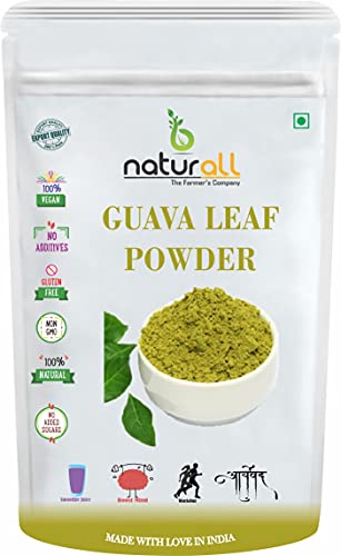 B Naturall Guava Leaves Powder Psidium Guajava Guava Leaf Amrood