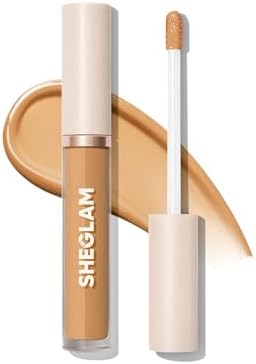 SHEGLAM Makeup Like Magic 12 Hr Full Coverage Concealer Long