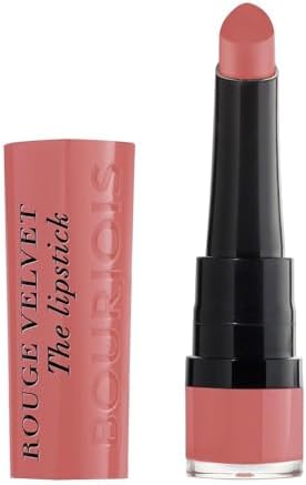 Bourjois Rouge Velvet The Lipstick 01 Hey Nude 2 4 G 0 08 Fl Oz FROM