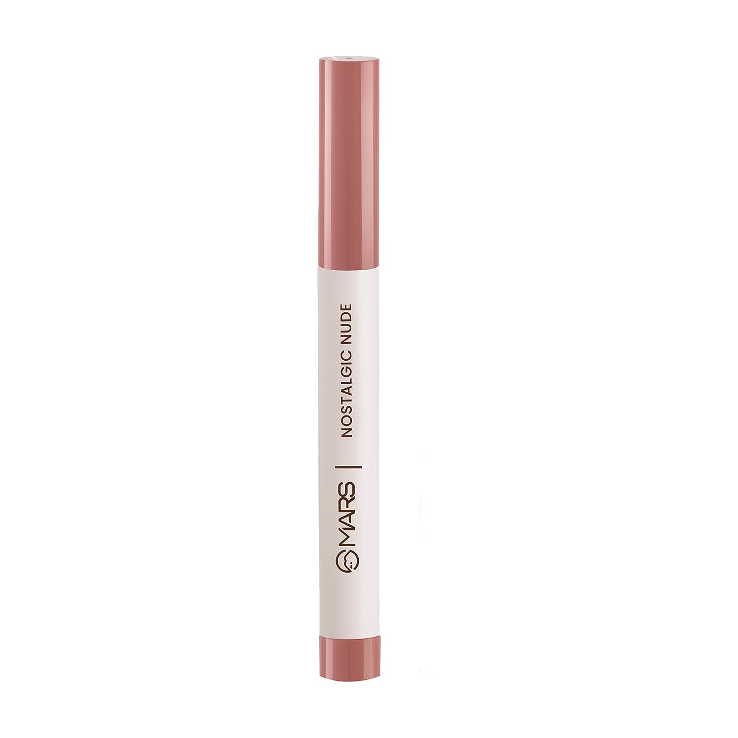 MARS Retractable Poppins Long Lasting Lip Crayon | Matte Finish ...