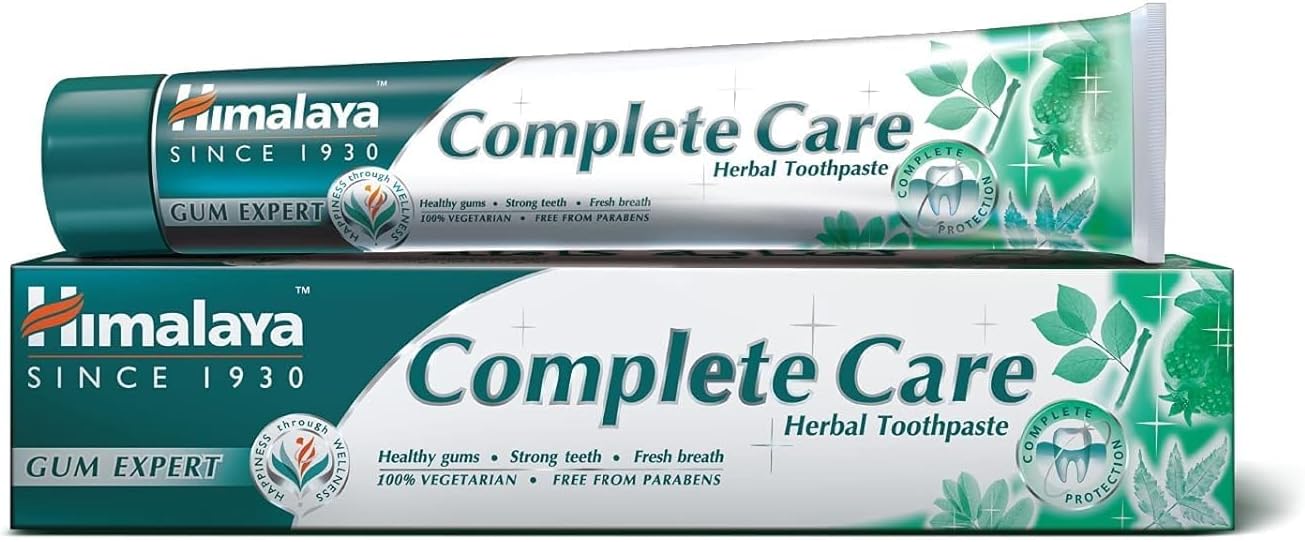 Himalaya Complete Care Toothpaste Ensures Your Gums Remain Healthy and ...