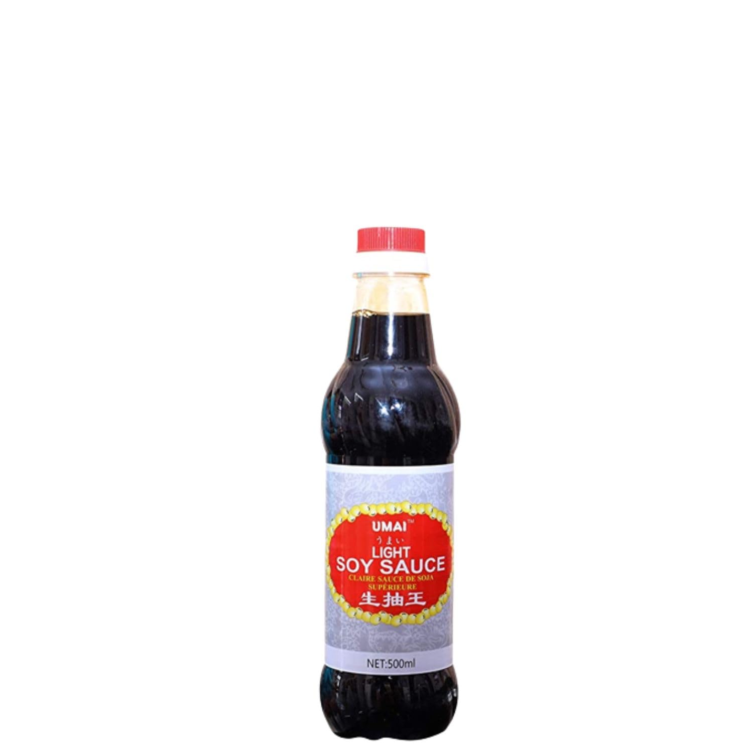 Umai Light Soy Sauce 500ml From India (sam) – Colombo Mall