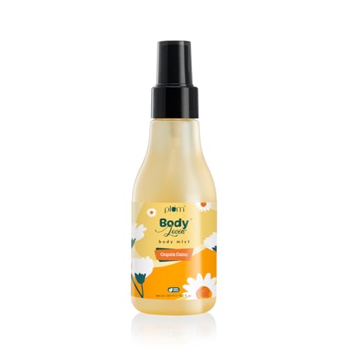 Plum BodyLovin’ Oopsie Daisy Body Mist | Long Lasting Floral & Citrusy ...