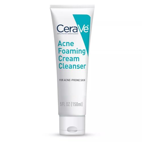 Ceravee Acne Foaming Cream Cleanser 150 ml – Colombo Mall