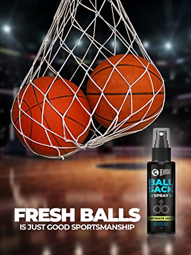 Beardo Ball Sack Spray For Men, 50ml | Intimate Care Spray for Fresh ...