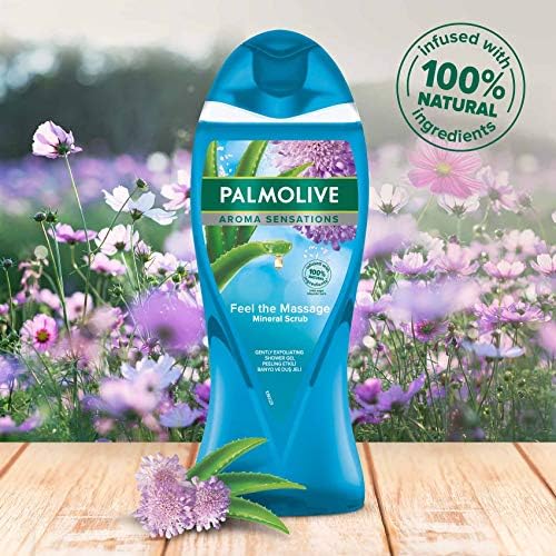 Palmolive Feel The Massage Shower Gel 250ml From Dubai Sam