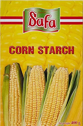 Safa Corn Starch 400 Gm FROM DUBAI (SAM) – Colombo Mall